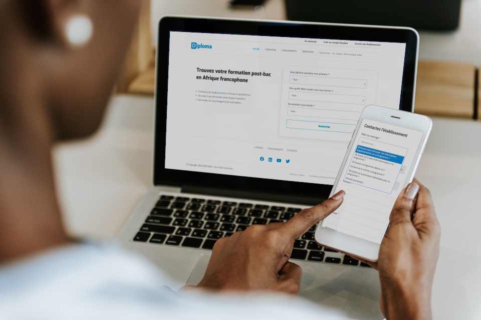 A propos de diploma.africa